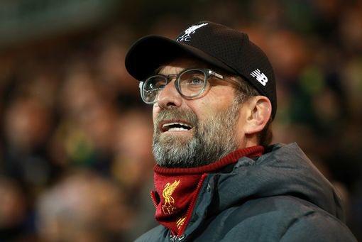 Jurgen Klopp