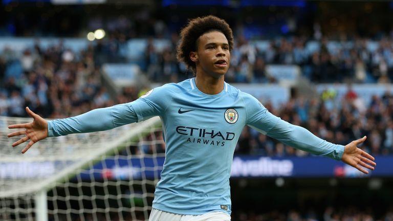 Leroy Sane