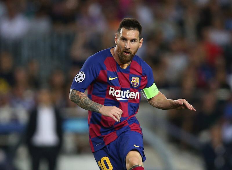 Lionel Messi (1)