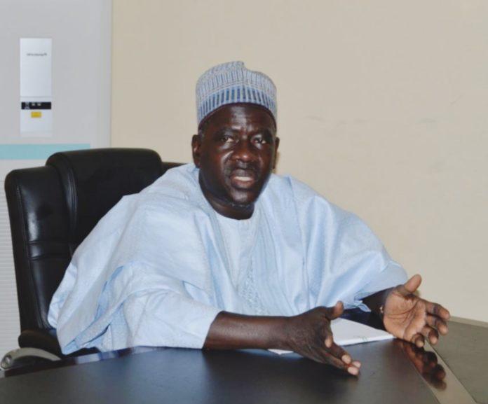MOHAMMED SANI JOBDI