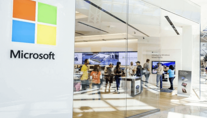 Microsoft