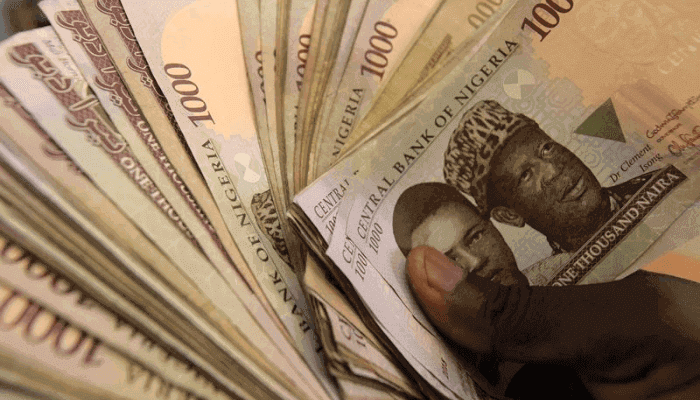 Nigeria’s naira eases 6.2% against dollar, opens at N385 on official window – Reuters