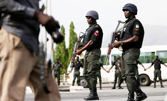 Nigeria’s security