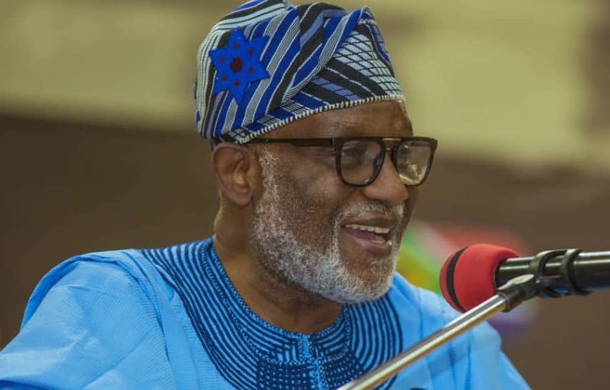 Oluwarotimi Akeredolu