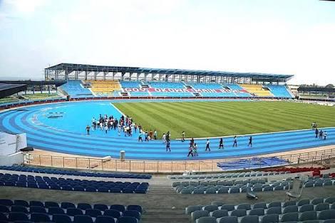 Stephen Keshi Stadium