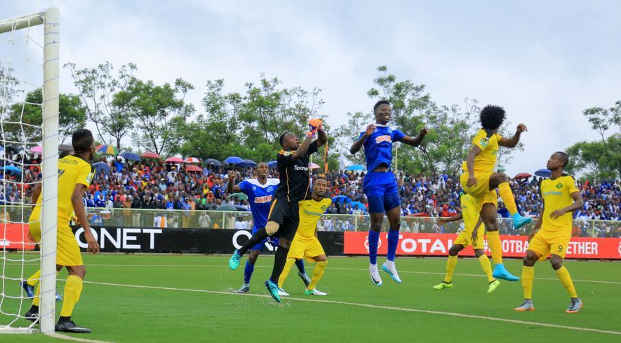 Tanzania restart league