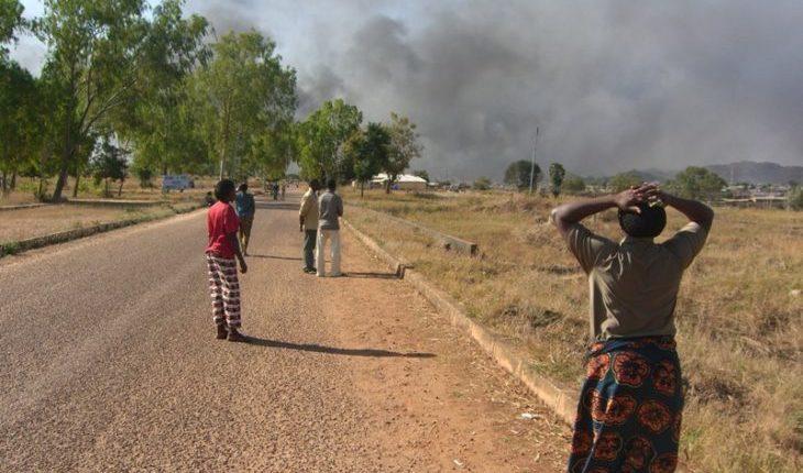 Taraba attacks