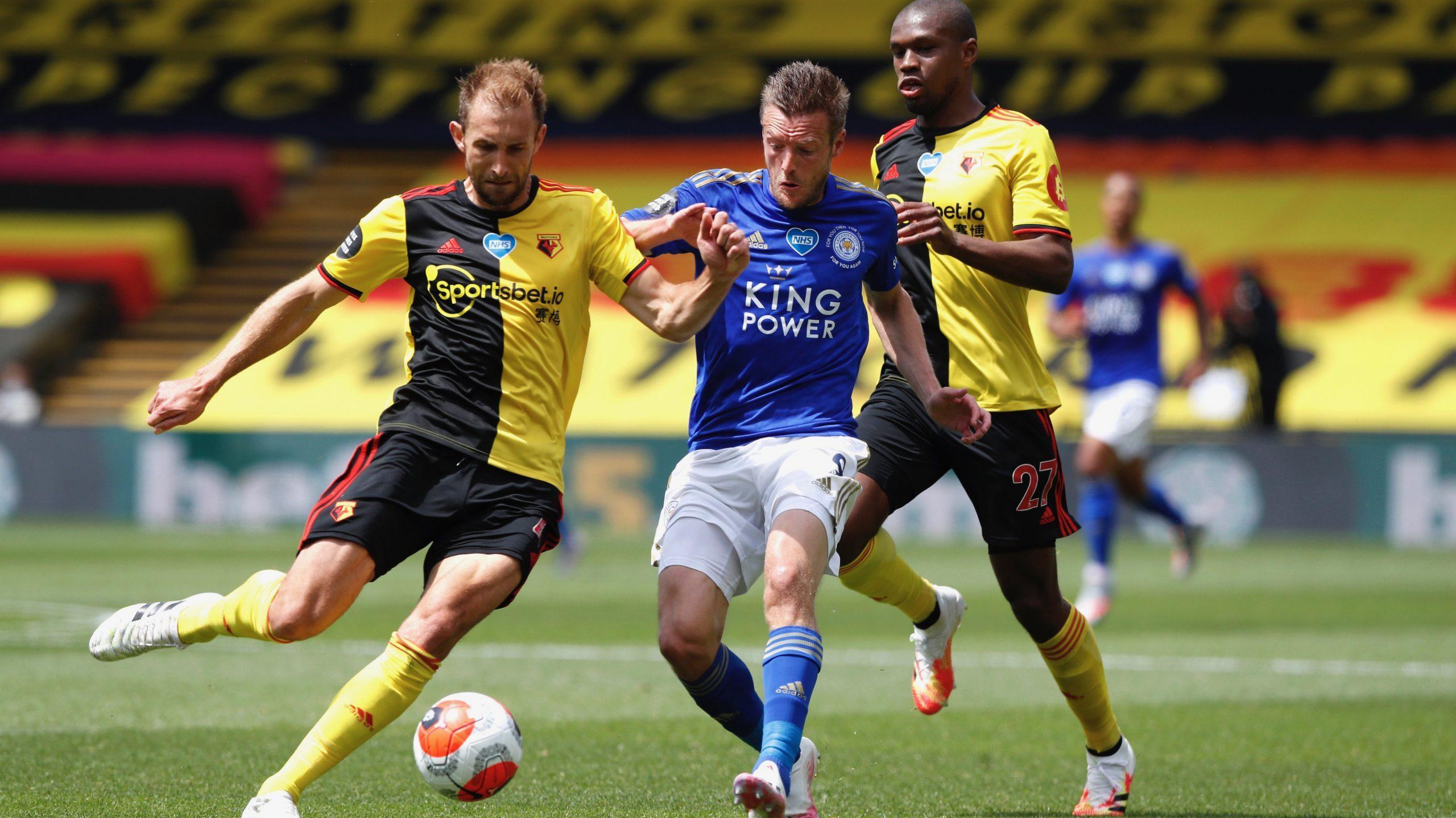 Watford-Leicester City