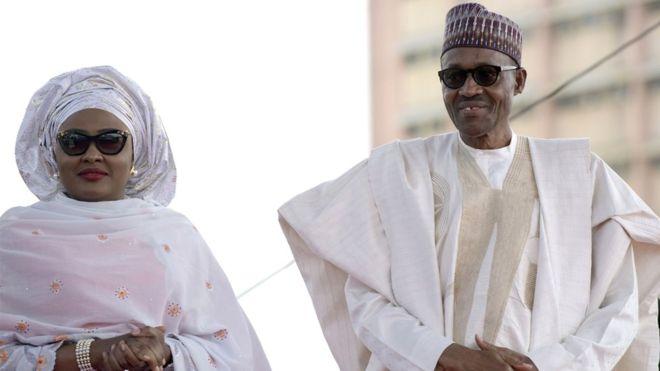 aishaandbuhari
