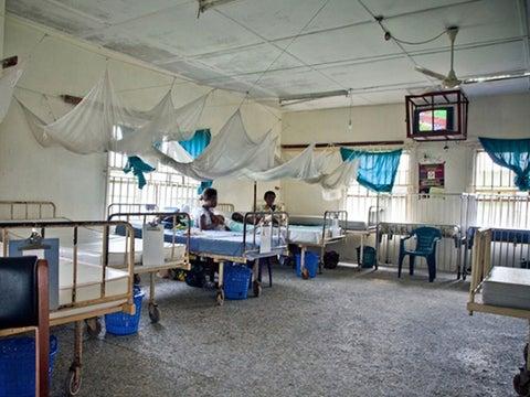 hospital-ward