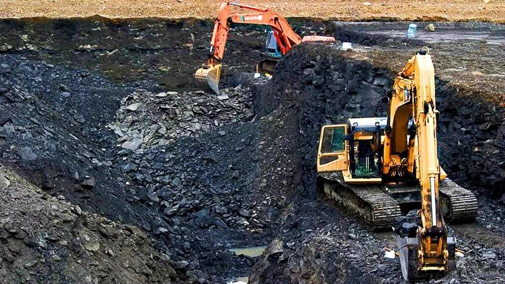 mining sites