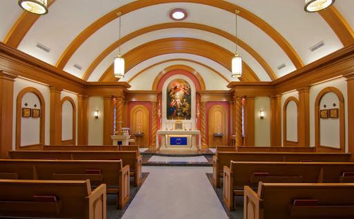religious centres