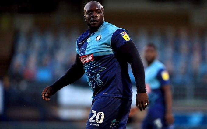 Adebayo Akinfenwa