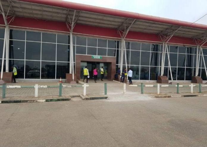 Benin airport