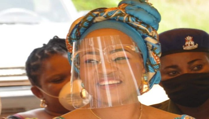 Benue State Governor’s Wife, Chief of staff, SSG test positive for Covid-19