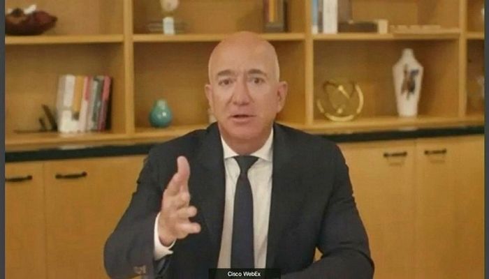 Big Tech bosses told they have ‘too much power’
