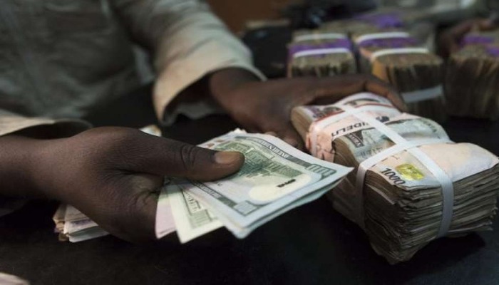 Bloomberg User’s Guide to Navigating Nigeria’s Foreign-Exchange Maze