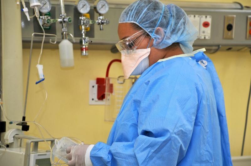 COVID-19 infection prevention