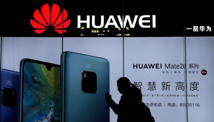 Chinese Mobile giant Huawei to be kicked out of UK 5G network