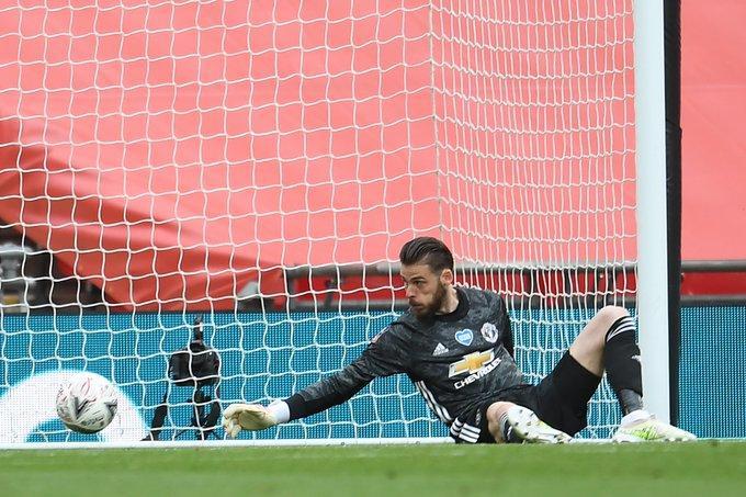 De Gea