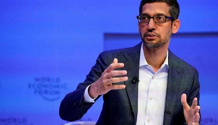 Google plans to invest $10bn in India