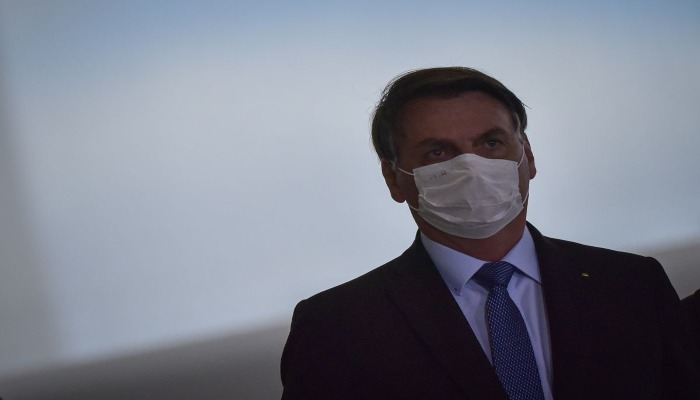 Brazilian President Bolsonaro tests positive for Covid-19