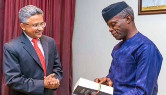 India donates essential medicines to Nigeria to combat COVID-19