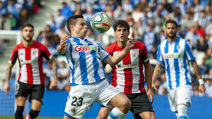 LaLiga-Real Sociedad