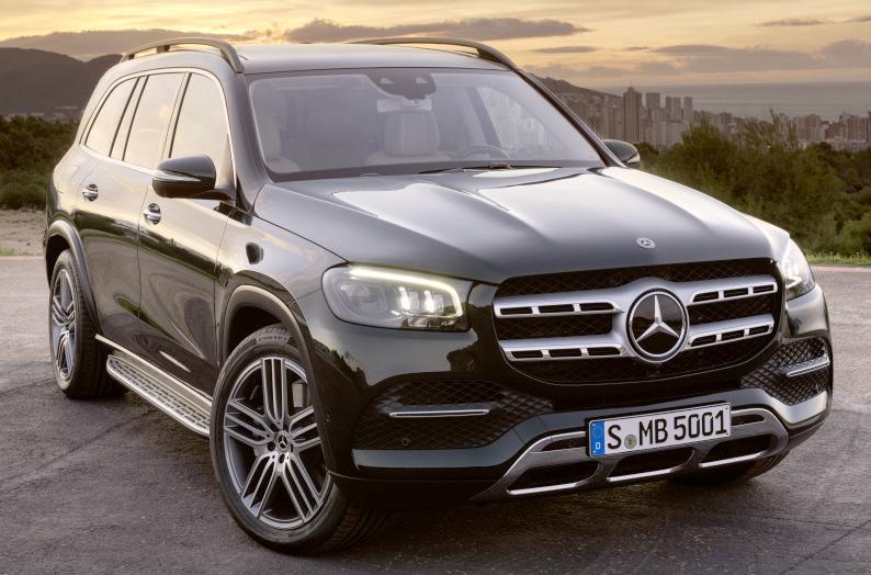 Der neue Mercedes-Benz GLS: Die S-Klasse unter den SUVThe new Mercedes-Benz GLS: The S-Class of SUVs