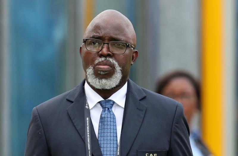 Nigeria FootballFederation (NFF)-Pinnick