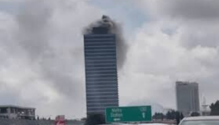 No serious damage done to World Trade Centre by inferno – Management