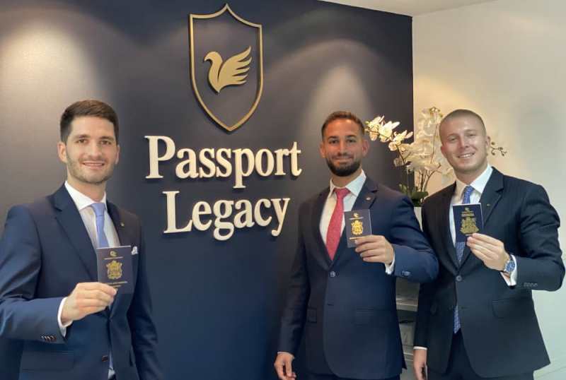 Passport Legacy