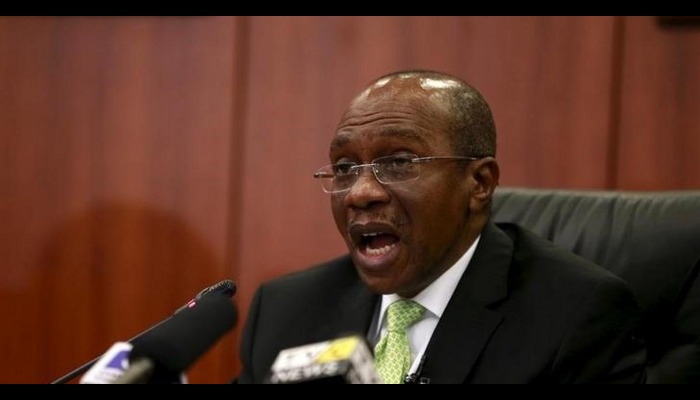 Breaking_ CBN devalues official naira to N381_$