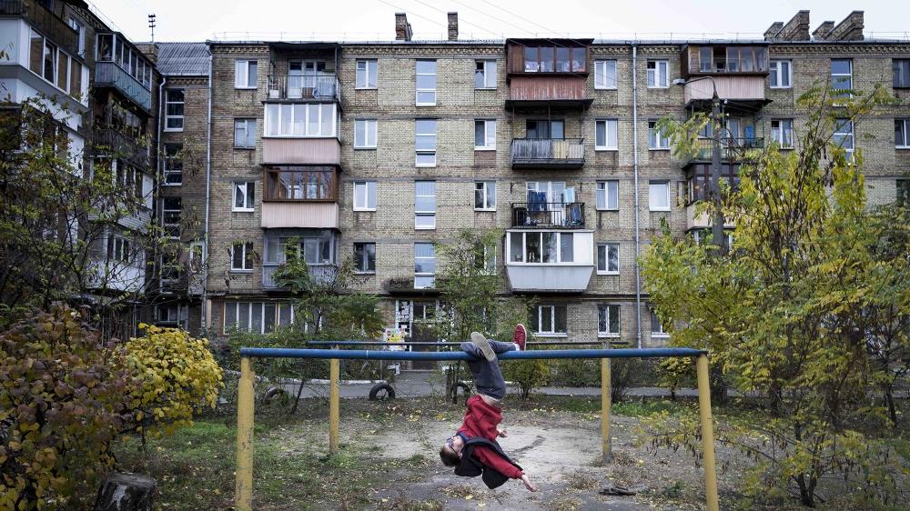 Russian mass housing