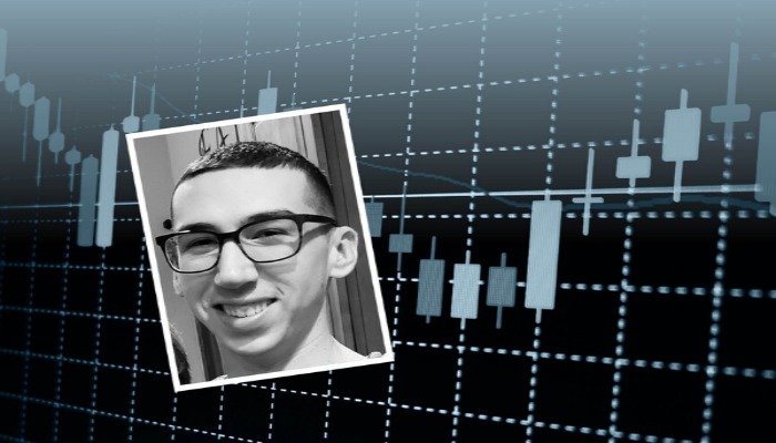 The lockdown death of a 20-year-old day trader