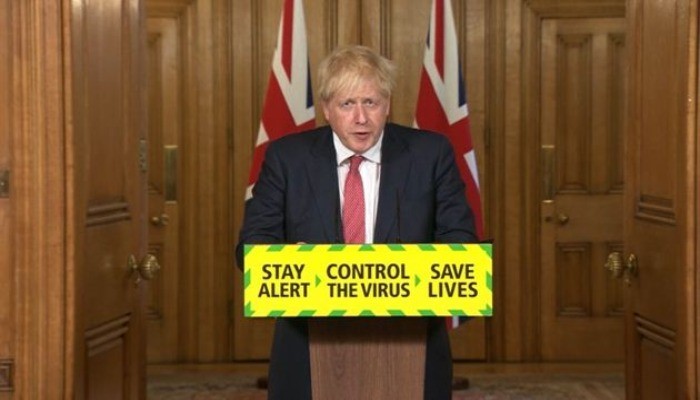 UK to see end of social distancing by November