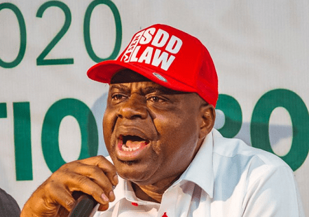 Bayelsa-PDP