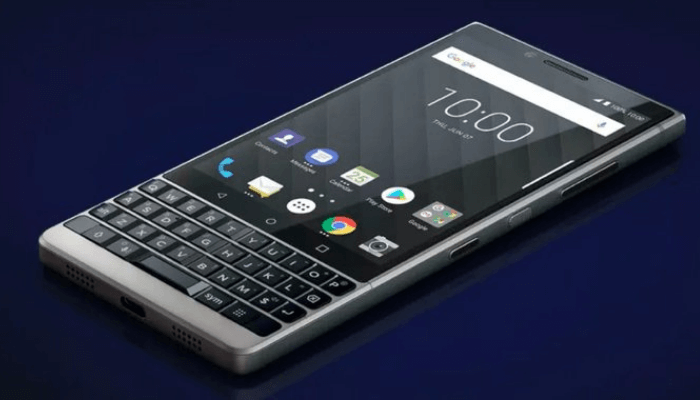 BlackBerry set to return with 5G smartphones