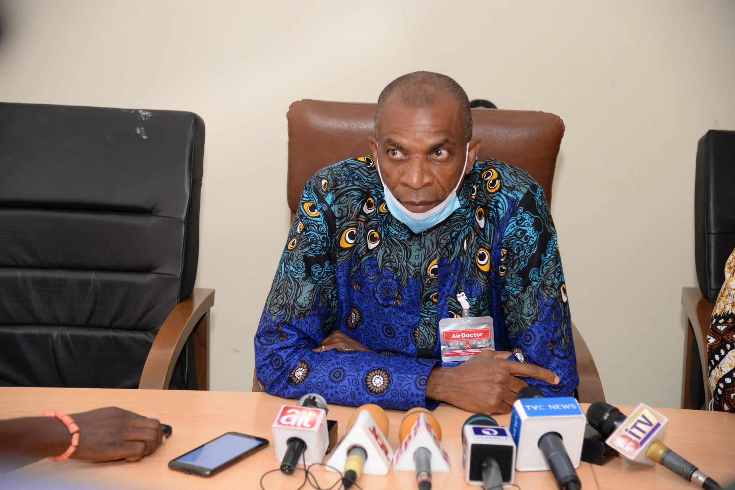 Anthony Aziegbemi