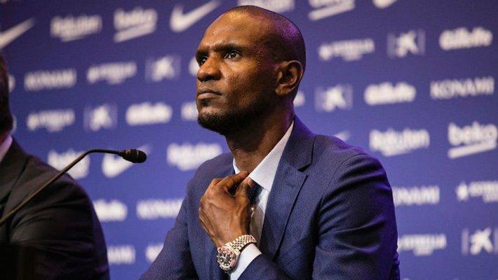 Eric Abidal