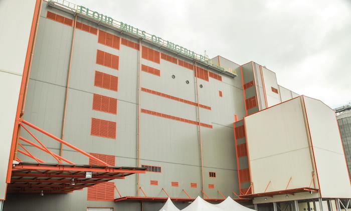 Flour Mills