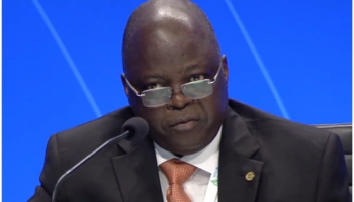 Former NNPC Group Managing Director, Joseph Dawha, is dead