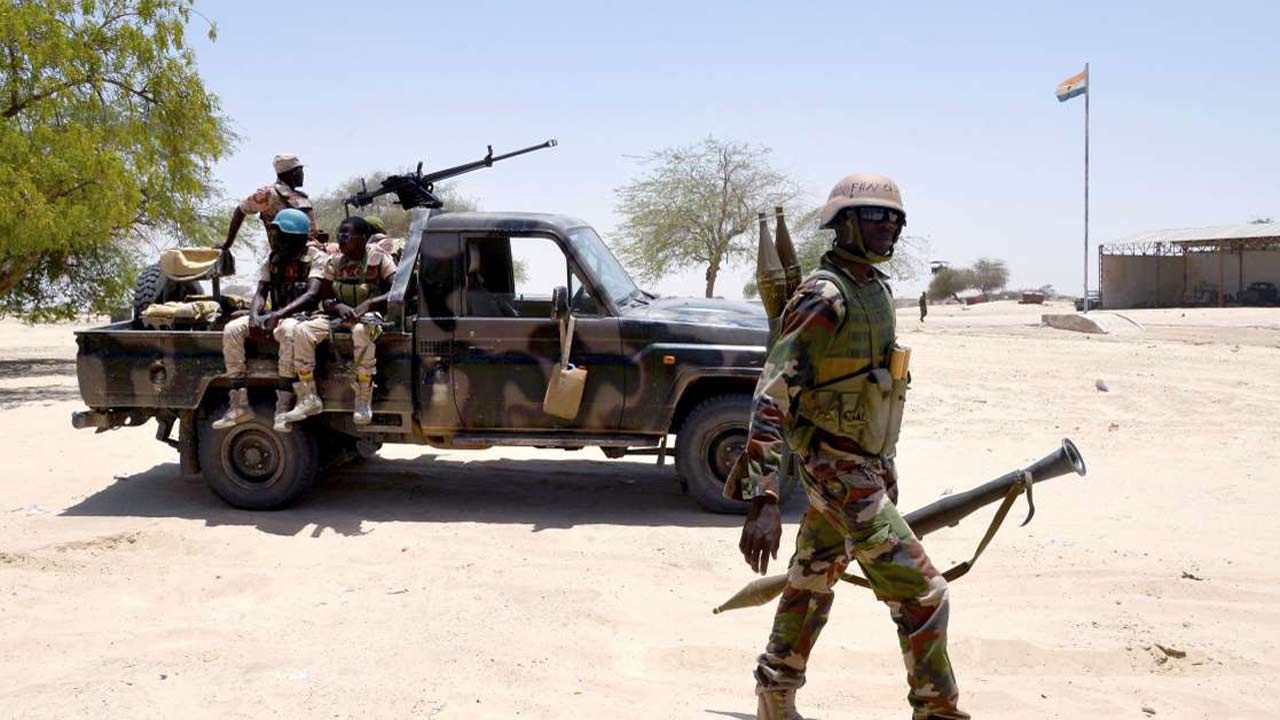 Insecurity in Nigeria