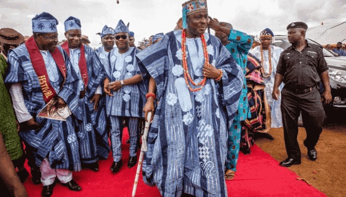 Monarch suspends chiefs over illegal land acquisition, disobedience