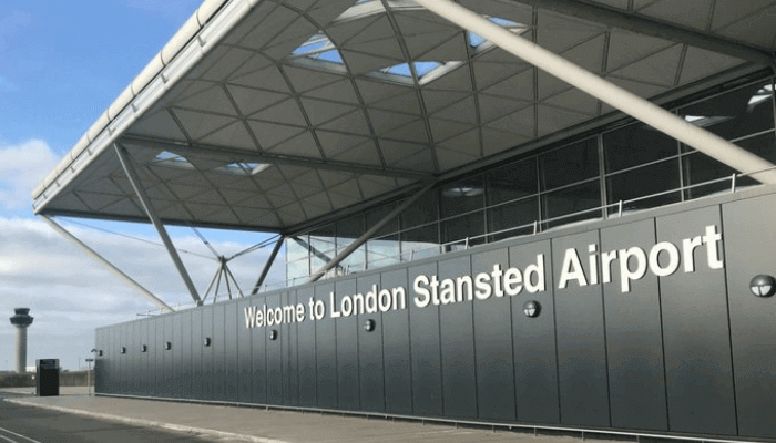 Nigerian passengers stranded at London after being forced to disembark from aircraft 