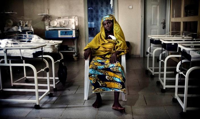 Nigeria’s maternal health crisis