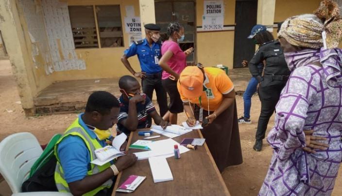 Ondo LG poll