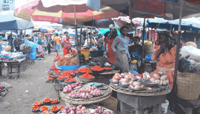 Oyo Environmental Task Force to arrest roadside traders