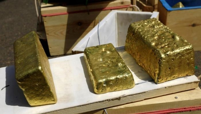 Gold