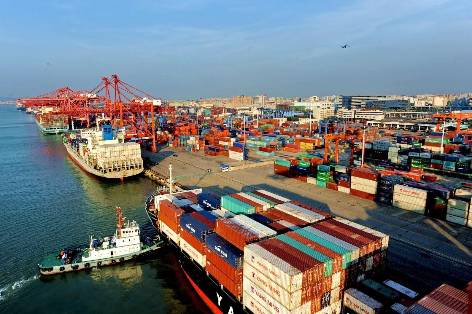 Tin-Can-Port